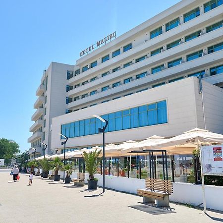 Hotel Malibu Mamaia Exteriér fotografie