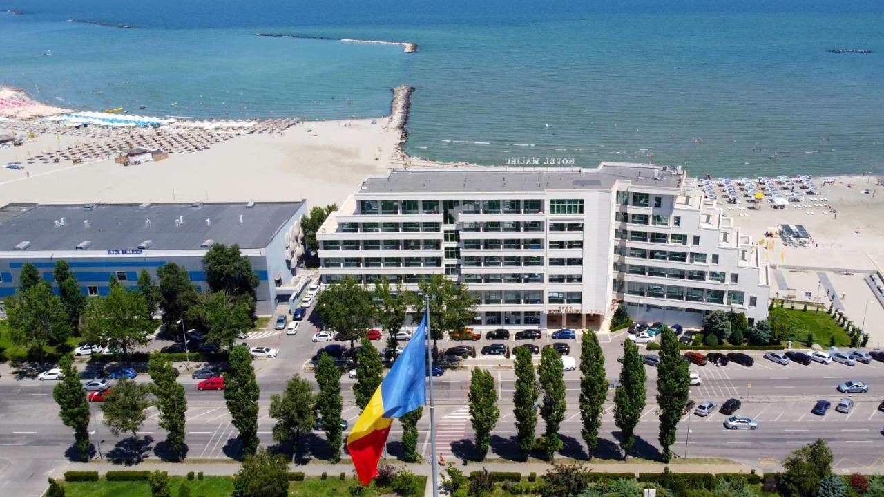 Hotel Malibu Mamaia Exteriér fotografie